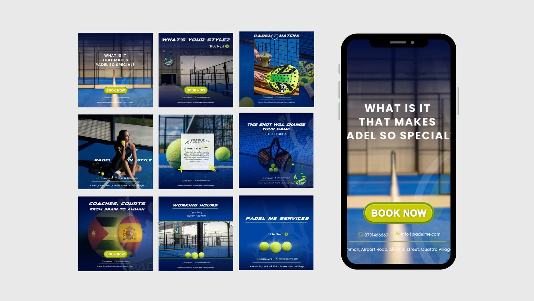 Padel Content 01