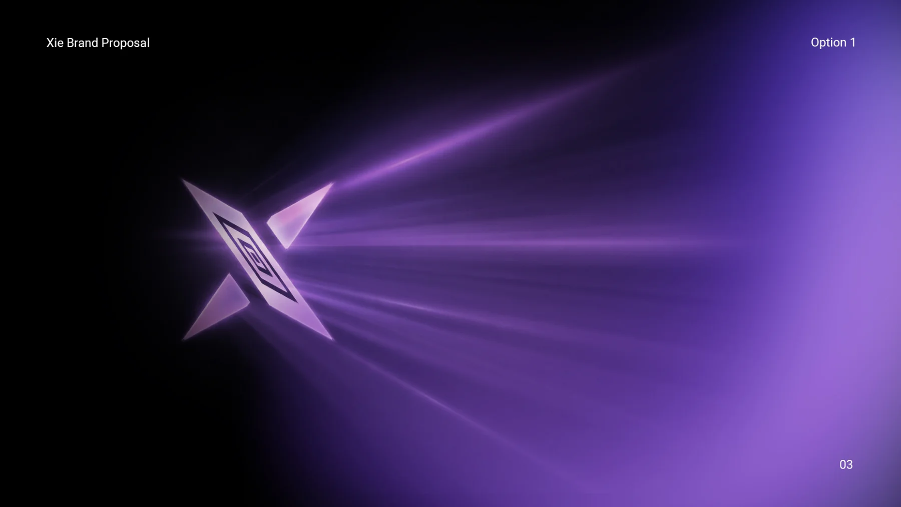 x Identity 03
